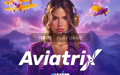 Aviatrix play online in 1win