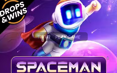 Spaceman play online in 1win