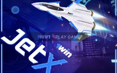 JetX play online in 1win