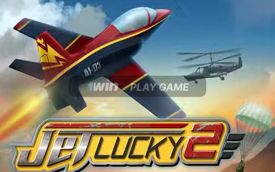 Jet Lucky 2 play online in 1win