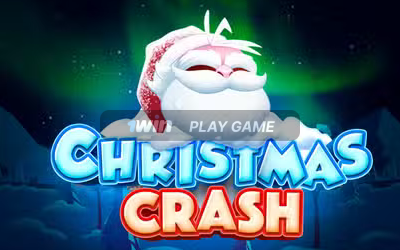 Christmas Crash play online in 1win