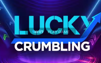 Lucky Crumbling (Лаки Крамблинг) играть онлайн в 1Win