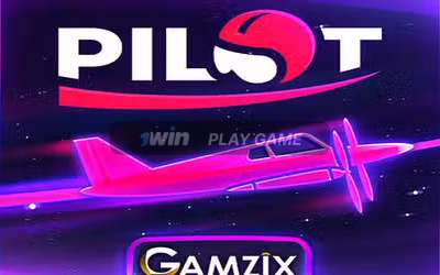 Pilot (Пилот) играть онлайн в 1Win