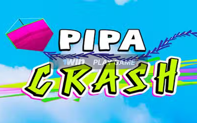 Pipa Crash play online in 1win