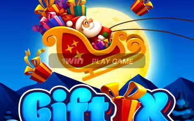 Gift X play online in 1win