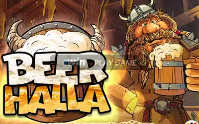 Beerhalla (Бирхалла) играть онлайн в 1Win