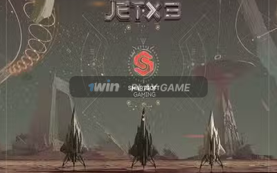 JetX 3 play online in 1win