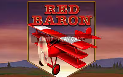 Red Baron play online in 1win