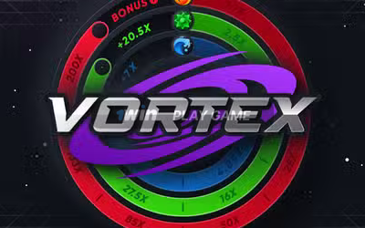 Vortex play online in 1win