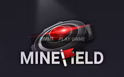 Mine Field play online in 1win