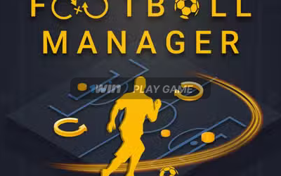 Football Manager play online in 1win